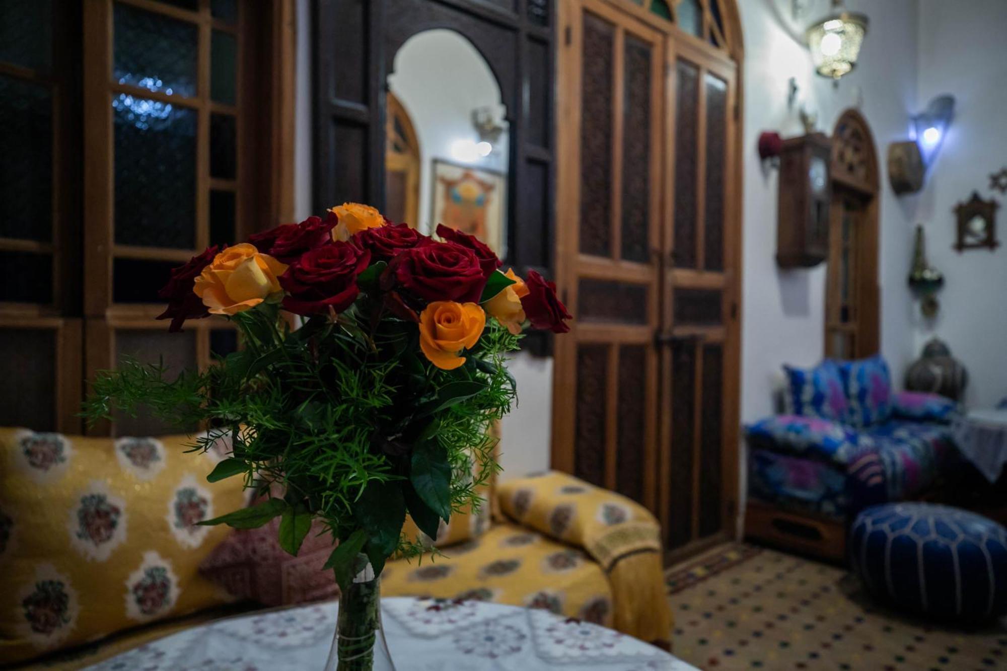 Riad Les Idrissides Chez Lea Fez Kültér fotó