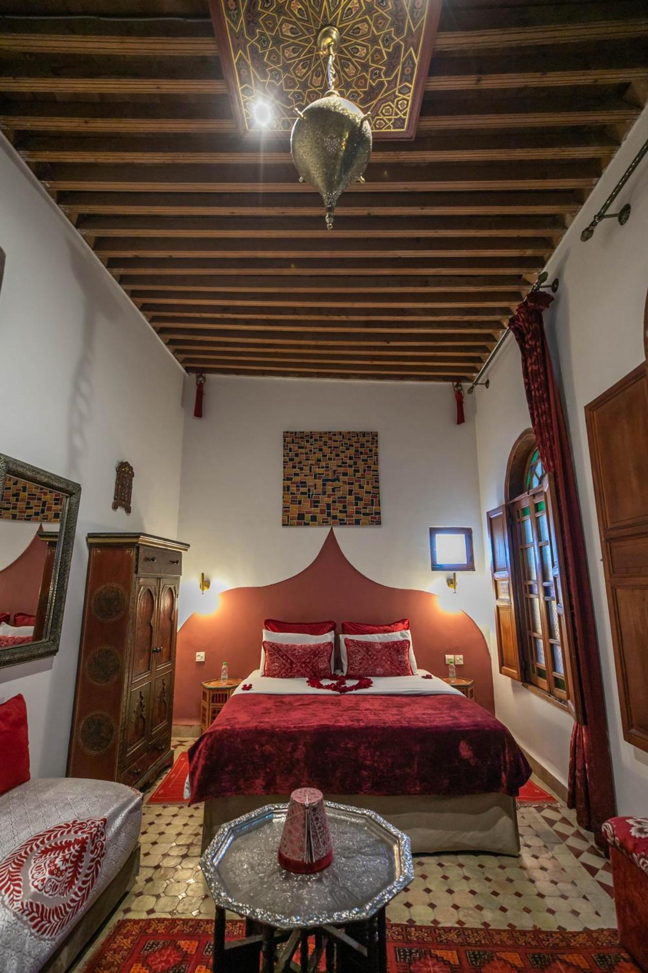 Riad Les Idrissides Chez Lea Fez Kültér fotó