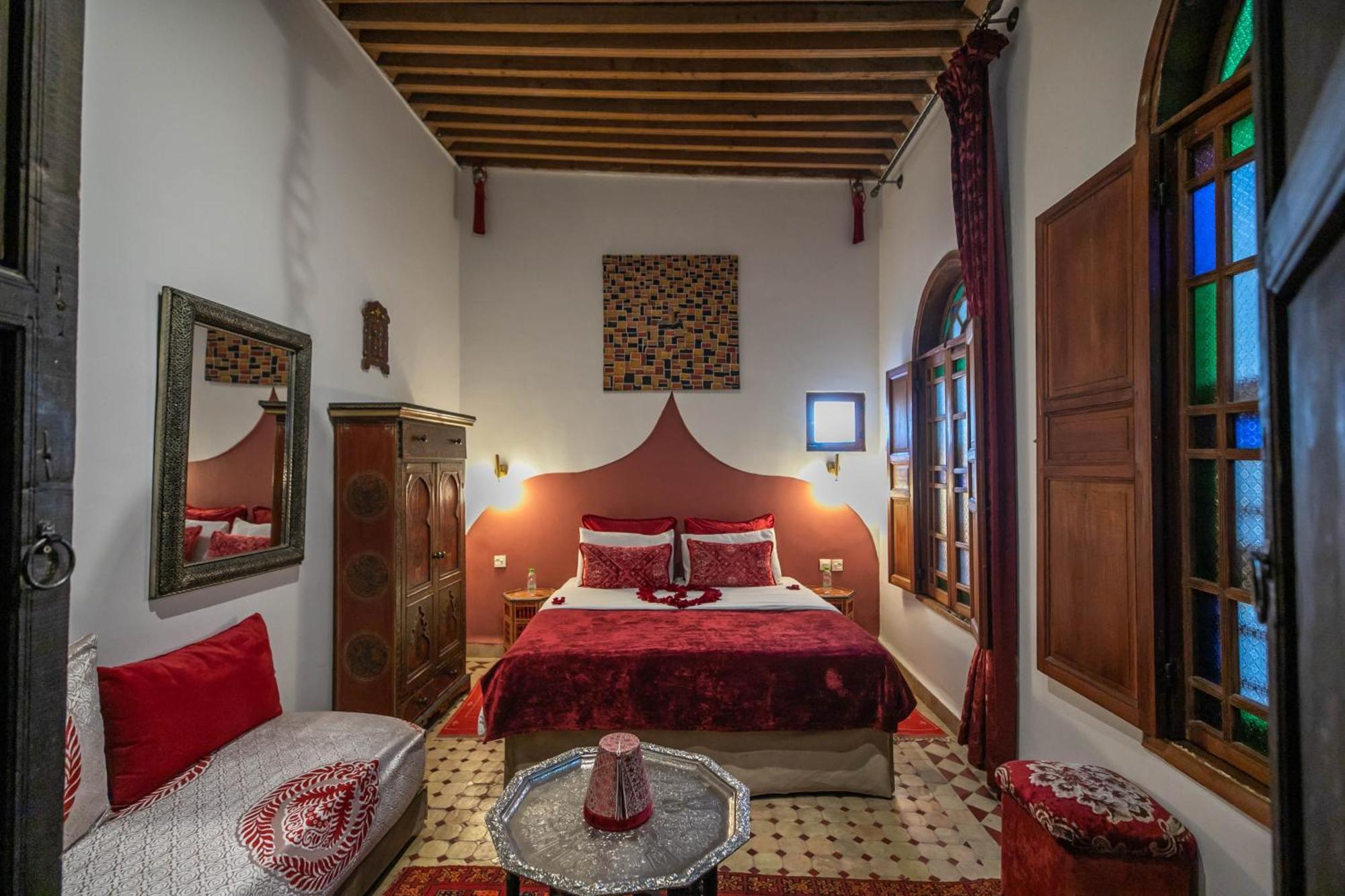 Riad Les Idrissides Chez Lea Fez Kültér fotó