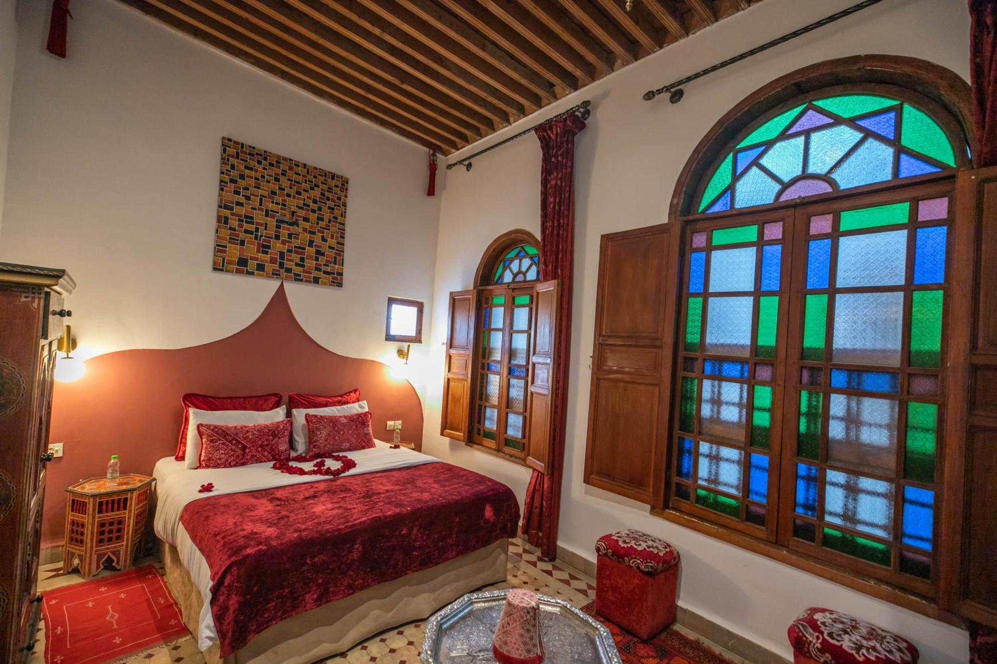 Riad Les Idrissides Chez Lea Fez Kültér fotó