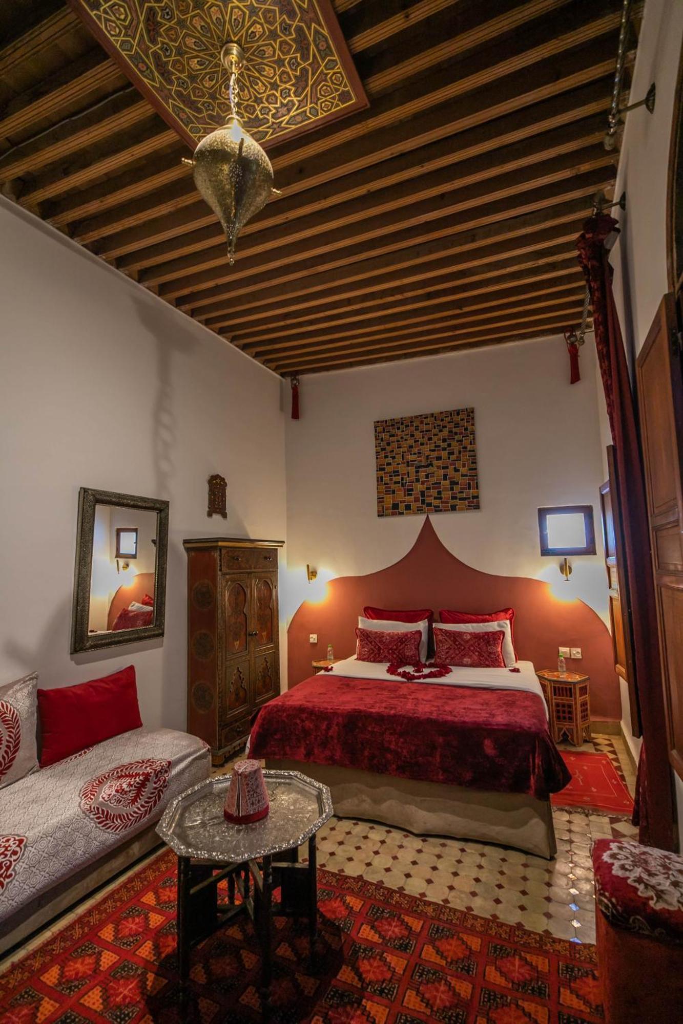 Riad Les Idrissides Chez Lea Fez Kültér fotó