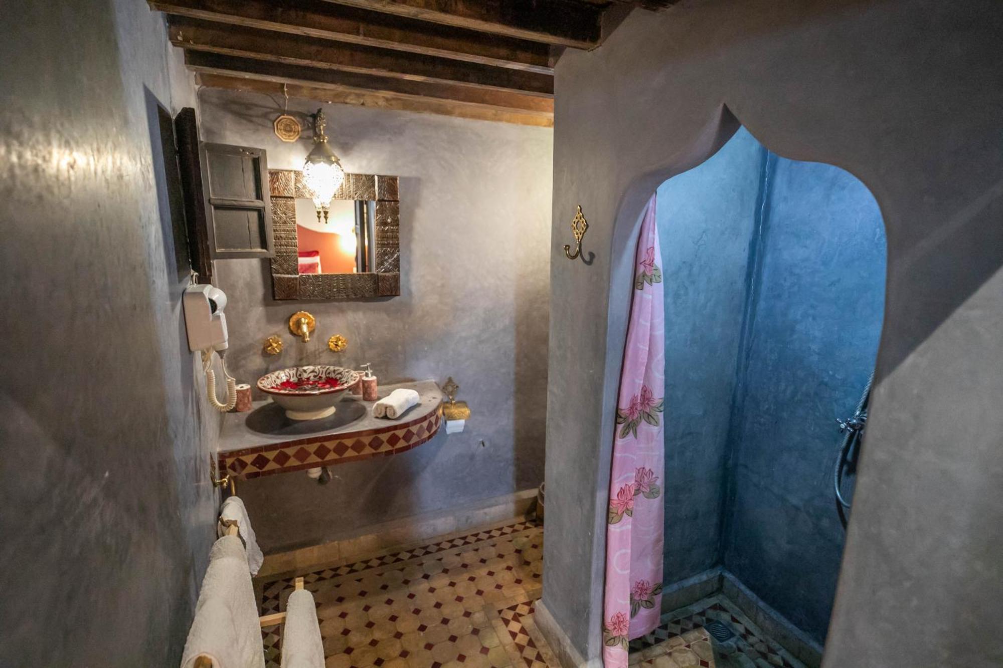 Riad Les Idrissides Chez Lea Fez Kültér fotó