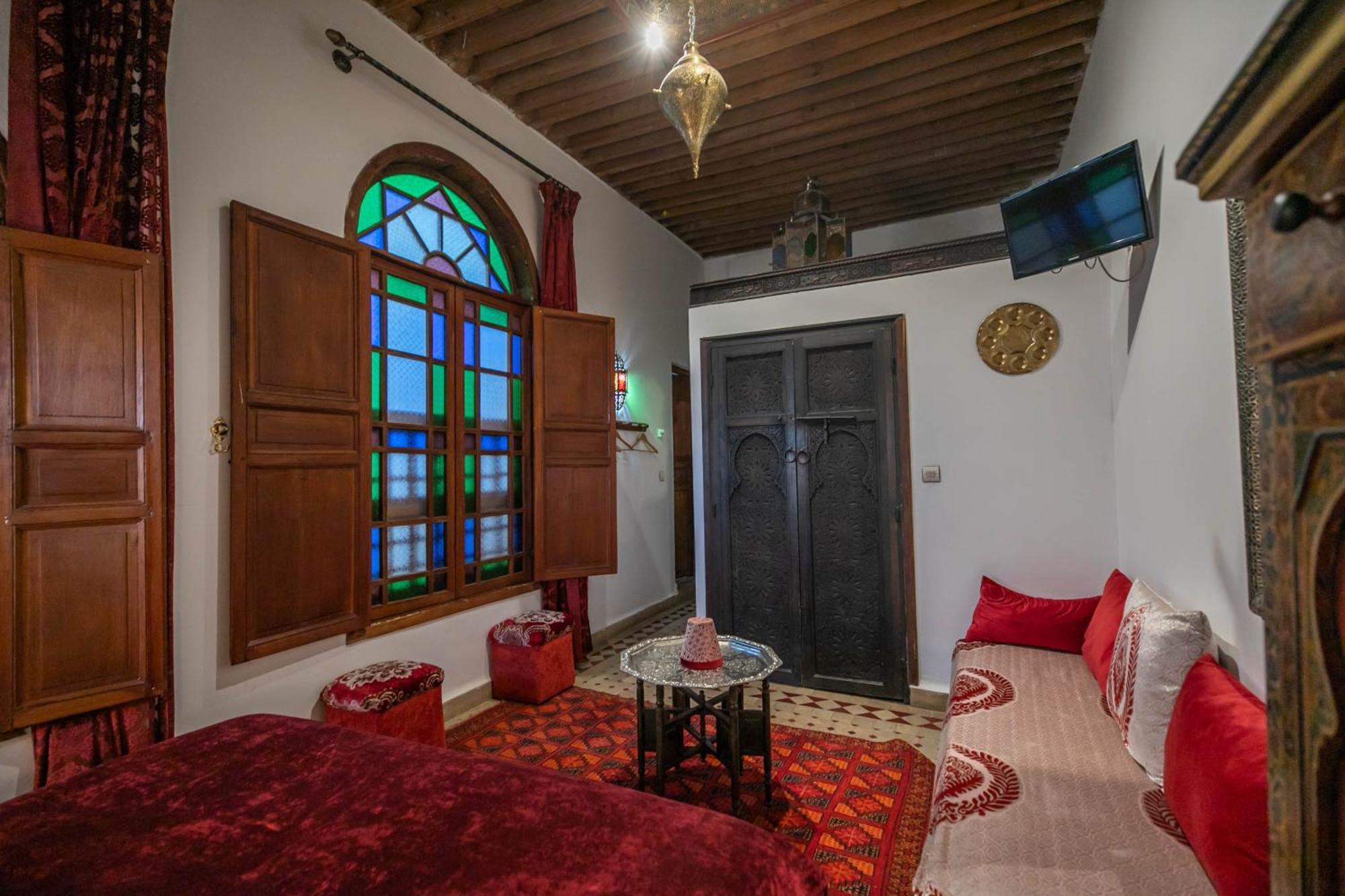 Riad Les Idrissides Chez Lea Fez Kültér fotó