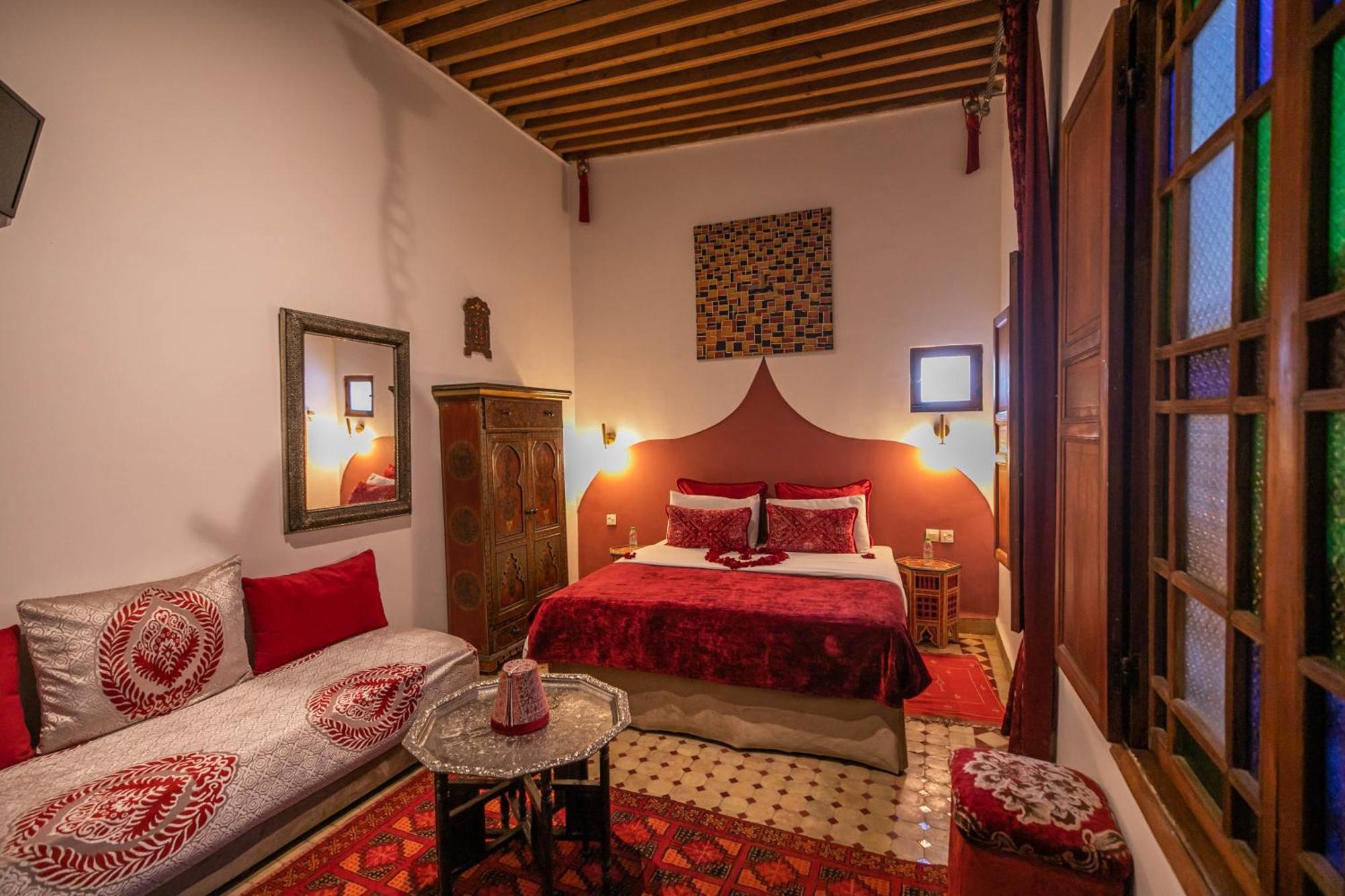Riad Les Idrissides Chez Lea Fez Kültér fotó