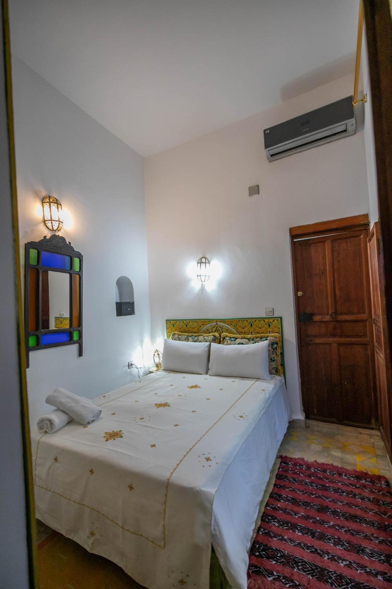 Riad Les Idrissides Chez Lea Fez Kültér fotó