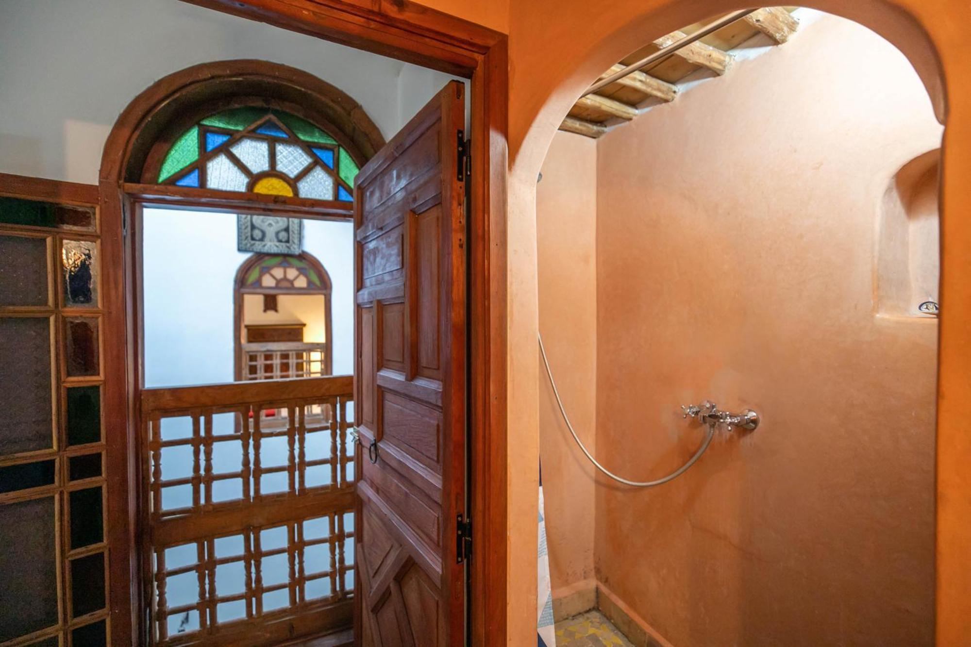Riad Les Idrissides Chez Lea Fez Kültér fotó