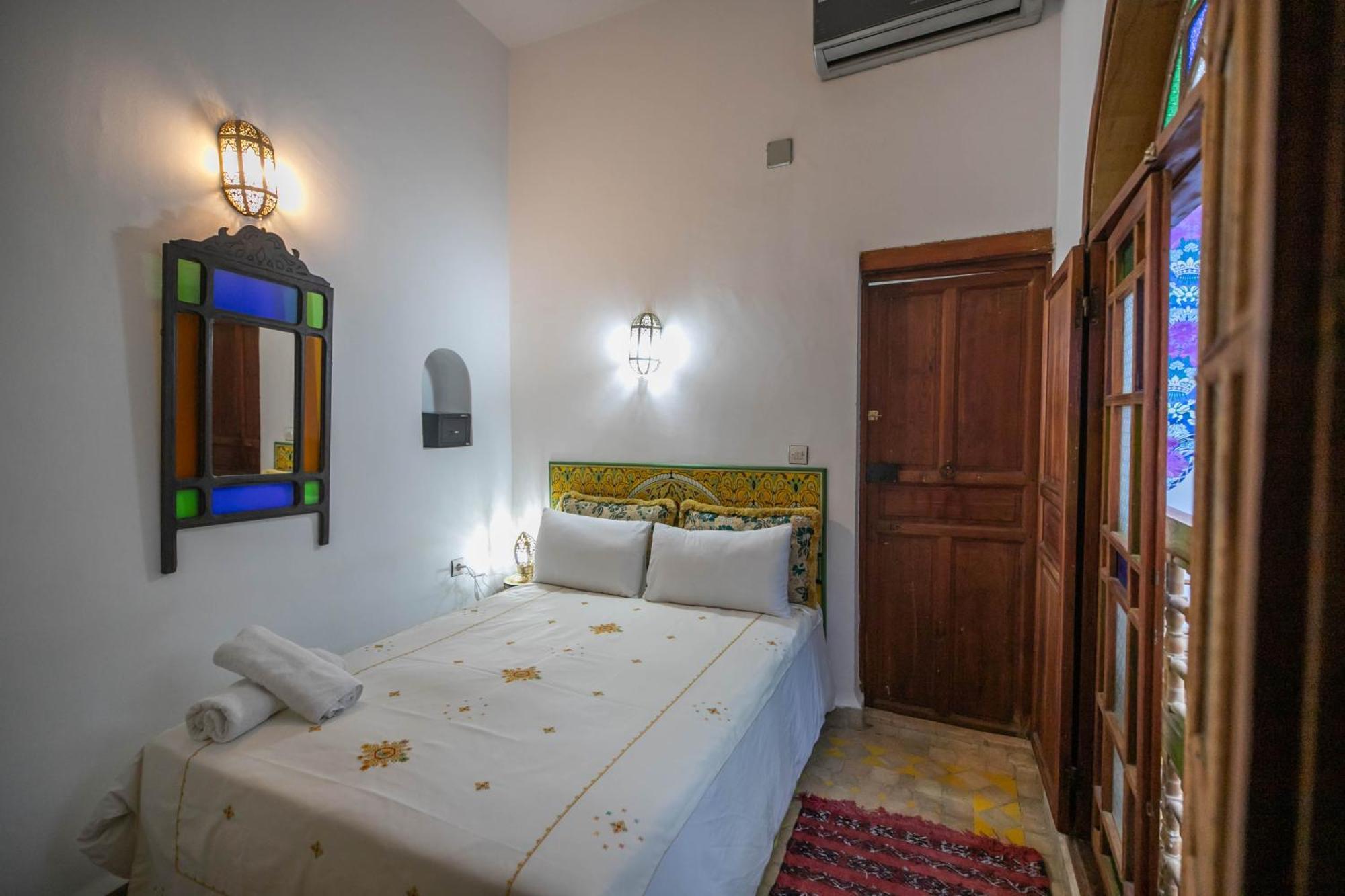 Riad Les Idrissides Chez Lea Fez Kültér fotó