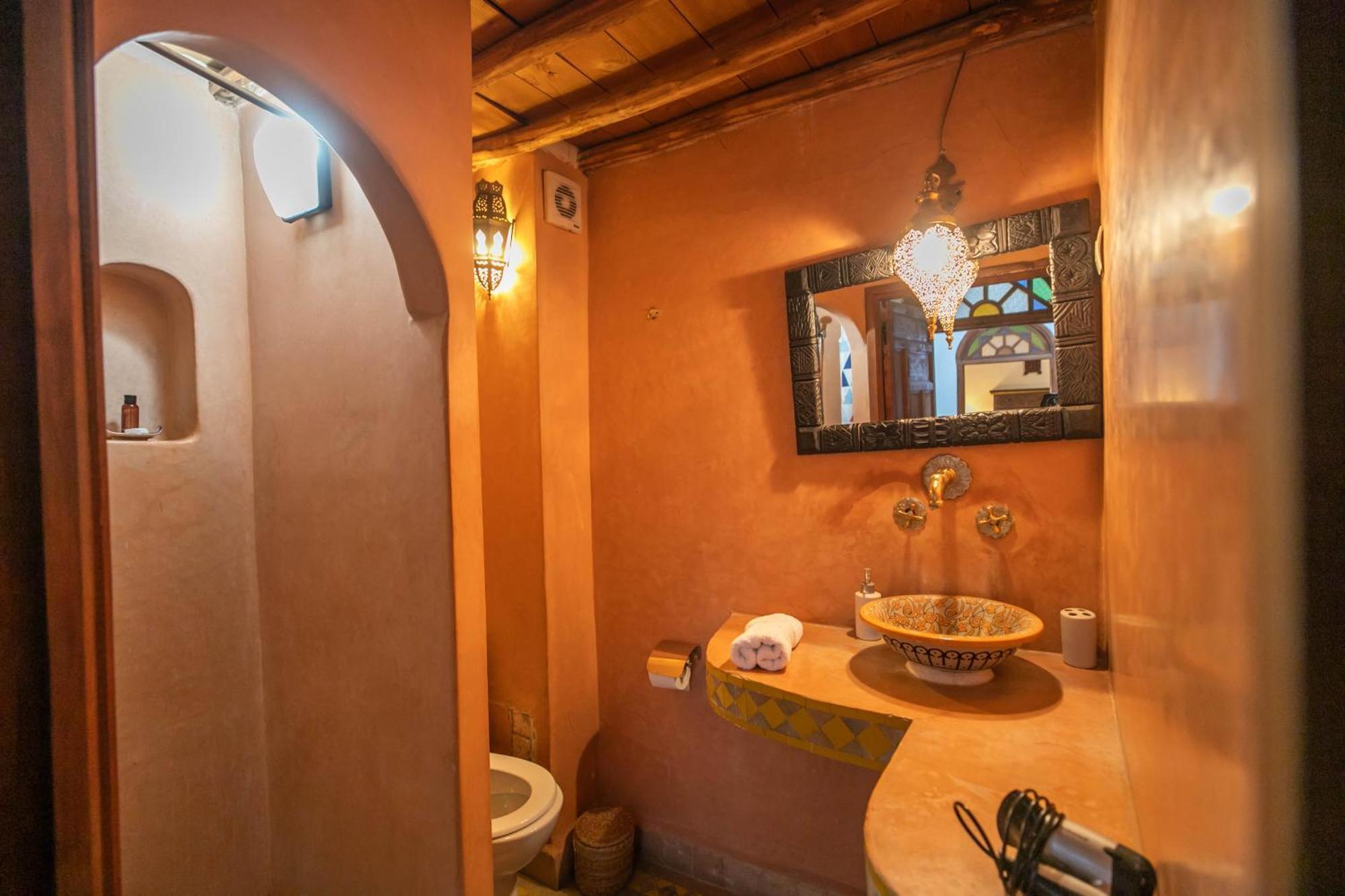 Riad Les Idrissides Chez Lea Fez Kültér fotó