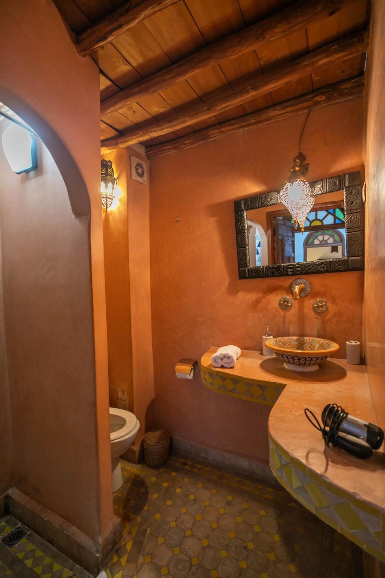 Riad Les Idrissides Chez Lea Fez Kültér fotó