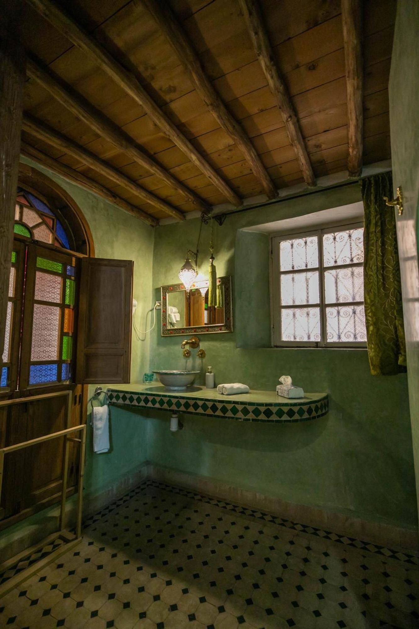 Riad Les Idrissides Chez Lea Fez Kültér fotó