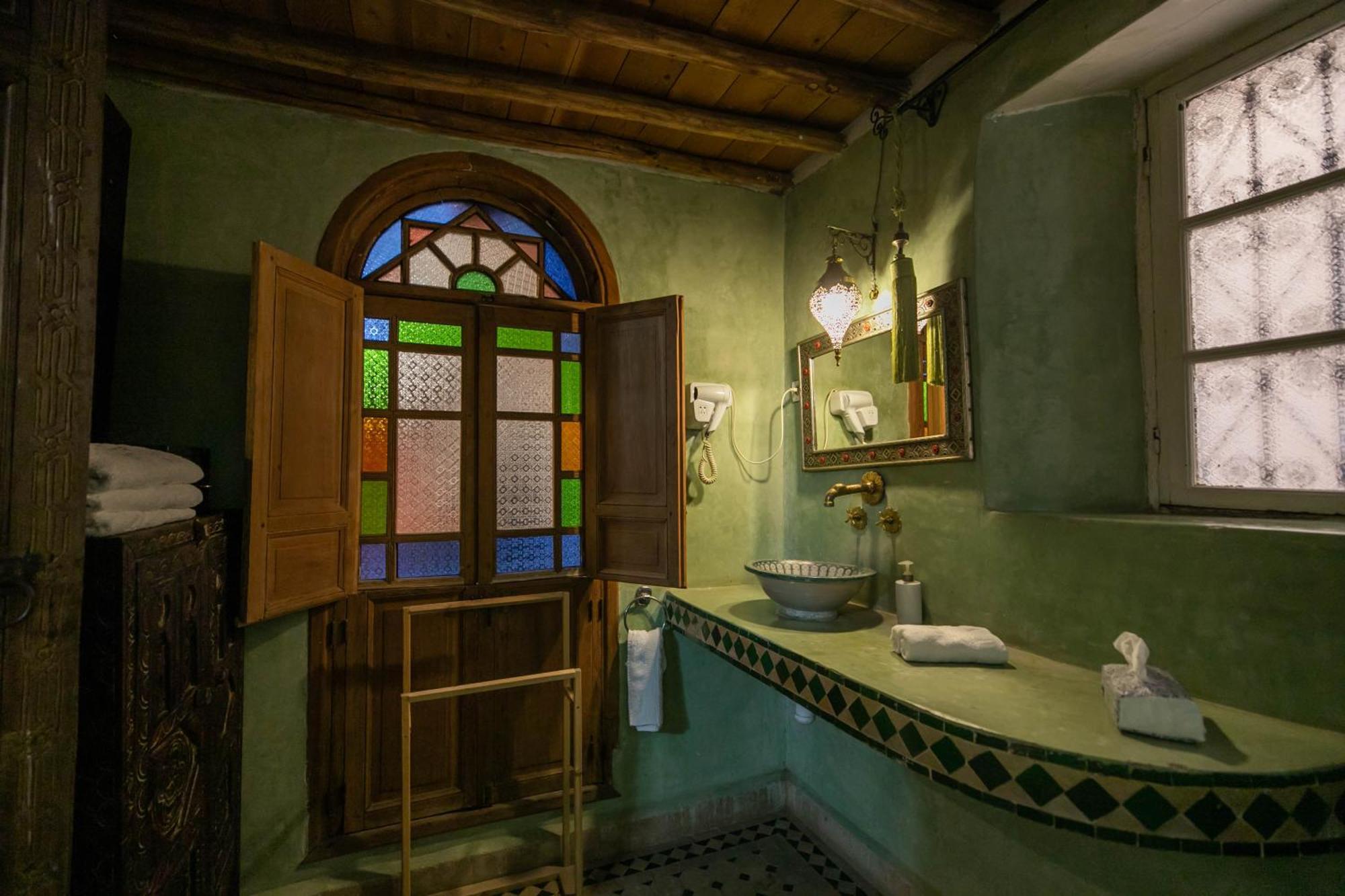 Riad Les Idrissides Chez Lea Fez Kültér fotó
