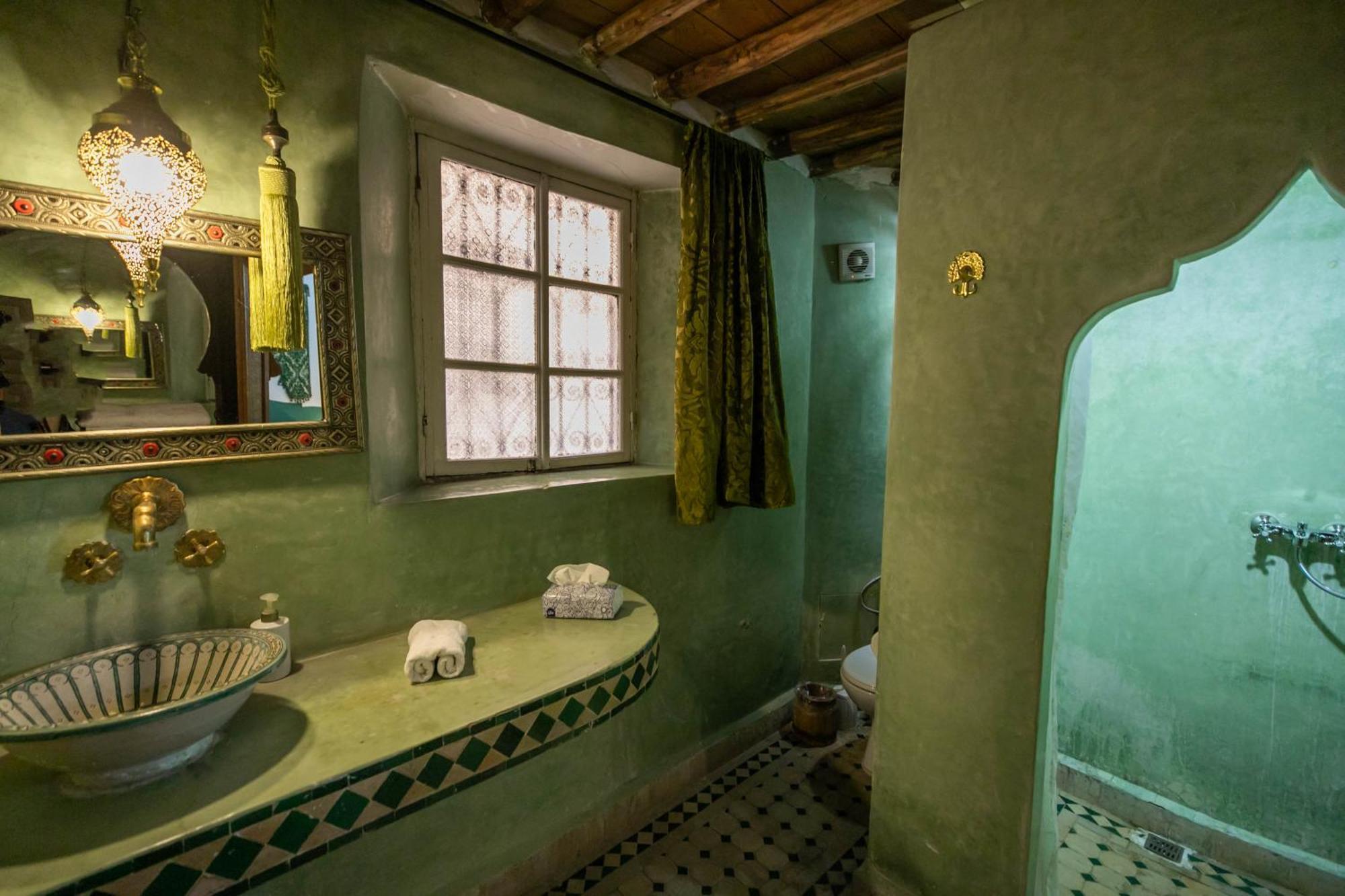Riad Les Idrissides Chez Lea Fez Kültér fotó
