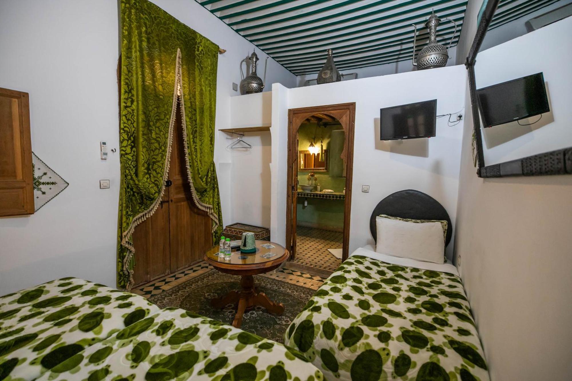 Riad Les Idrissides Chez Lea Fez Kültér fotó