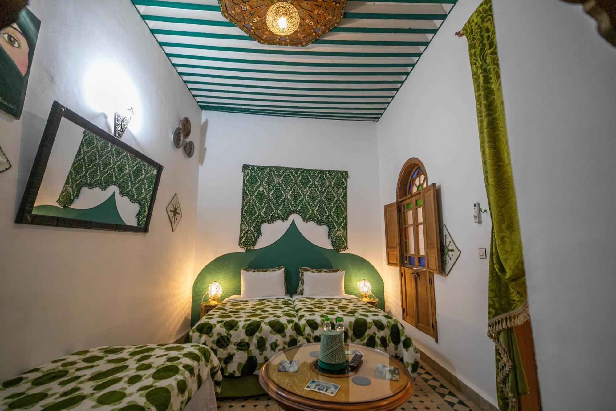 Riad Les Idrissides Chez Lea Fez Kültér fotó
