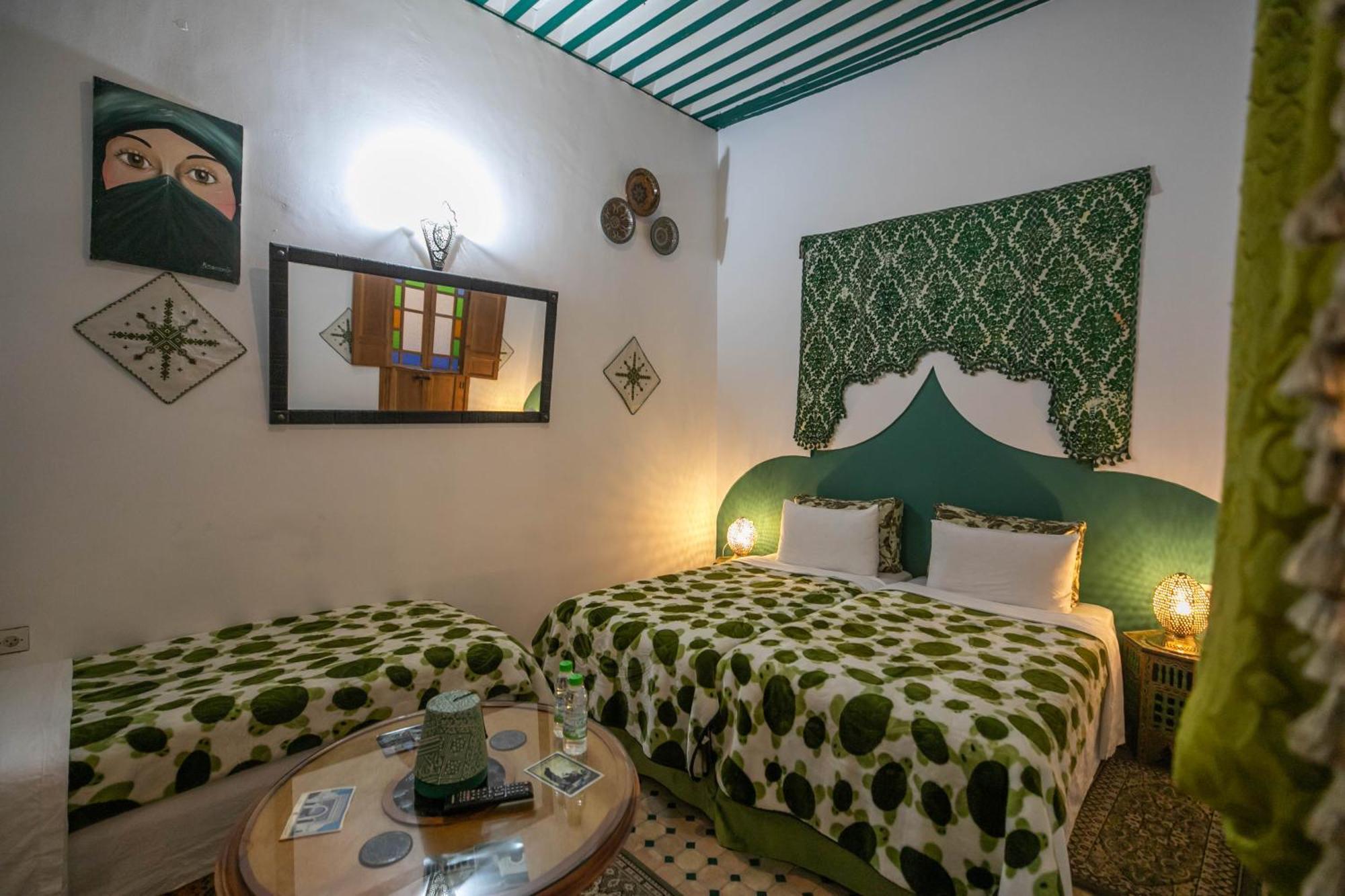 Riad Les Idrissides Chez Lea Fez Kültér fotó