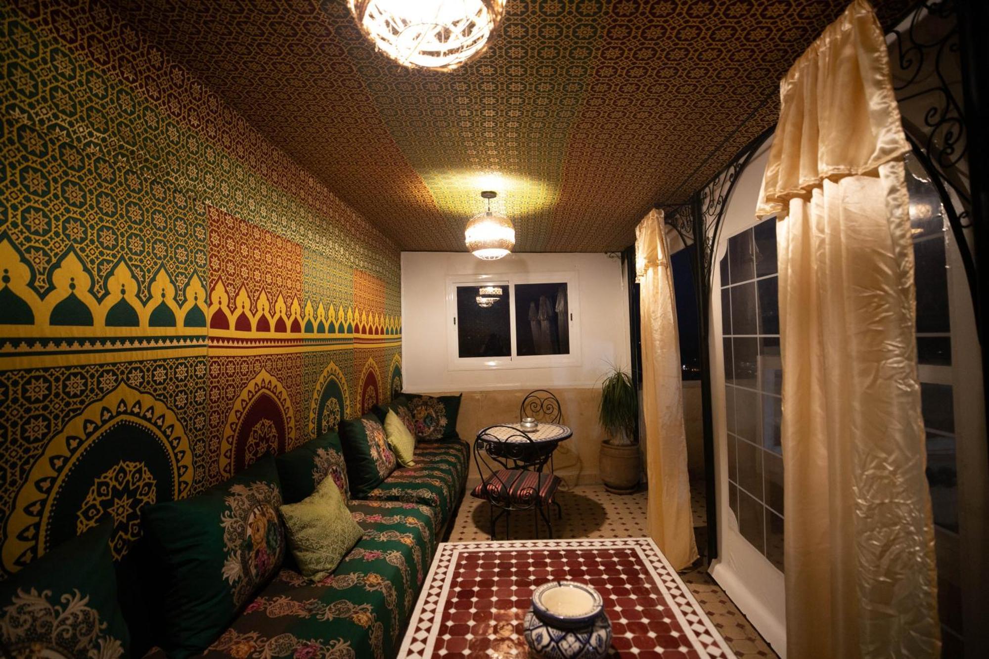 Riad Les Idrissides Chez Lea Fez Kültér fotó