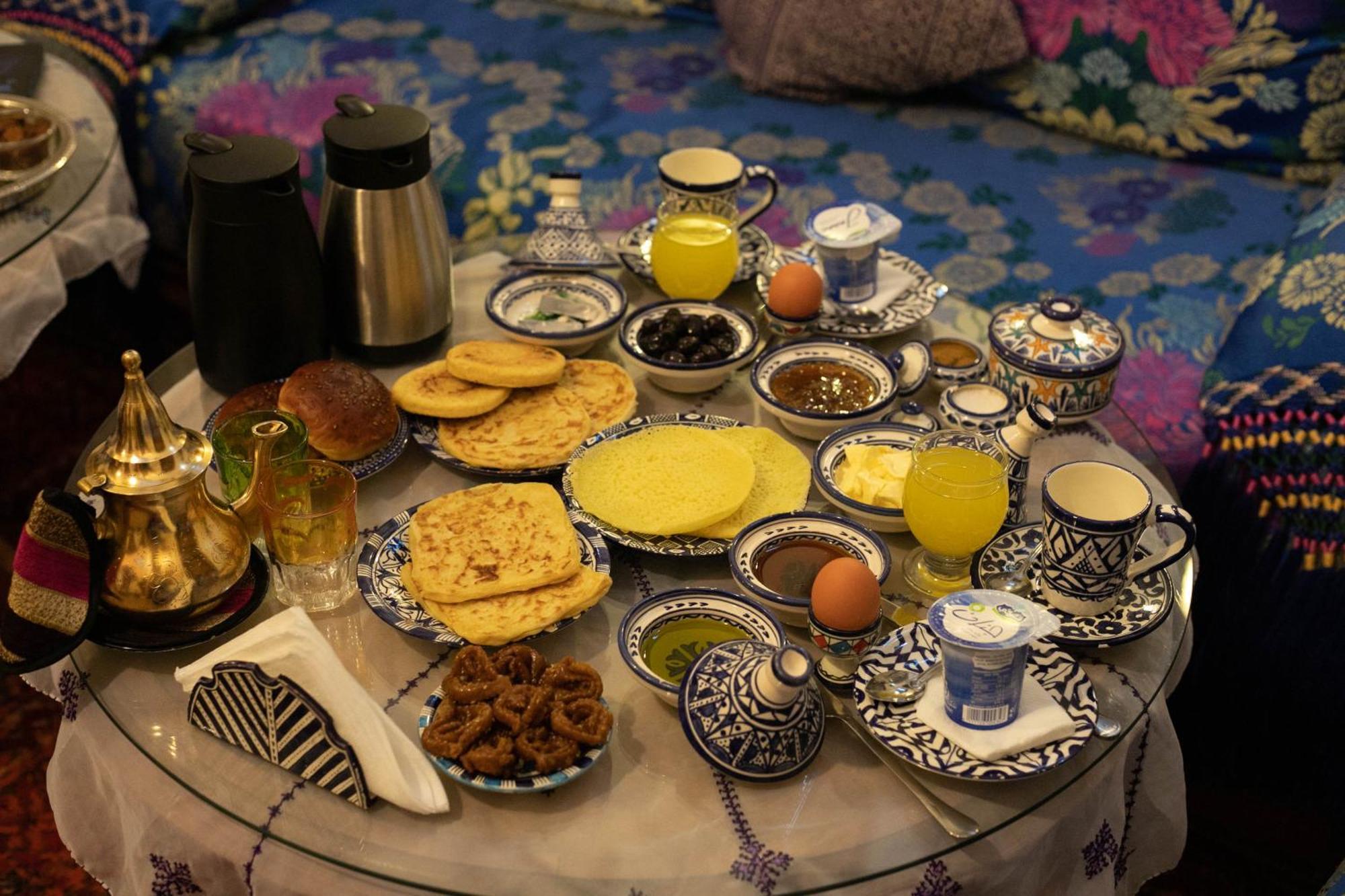 Riad Les Idrissides Chez Lea Fez Kültér fotó
