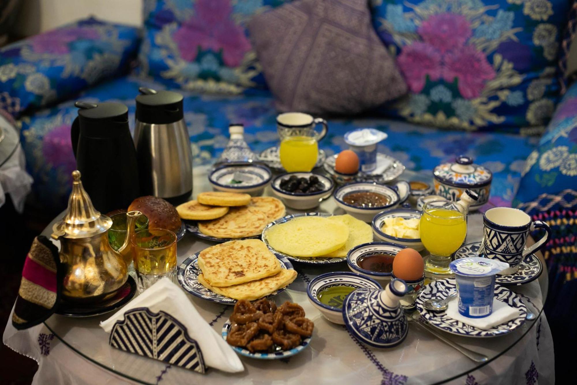 Riad Les Idrissides Chez Lea Fez Kültér fotó