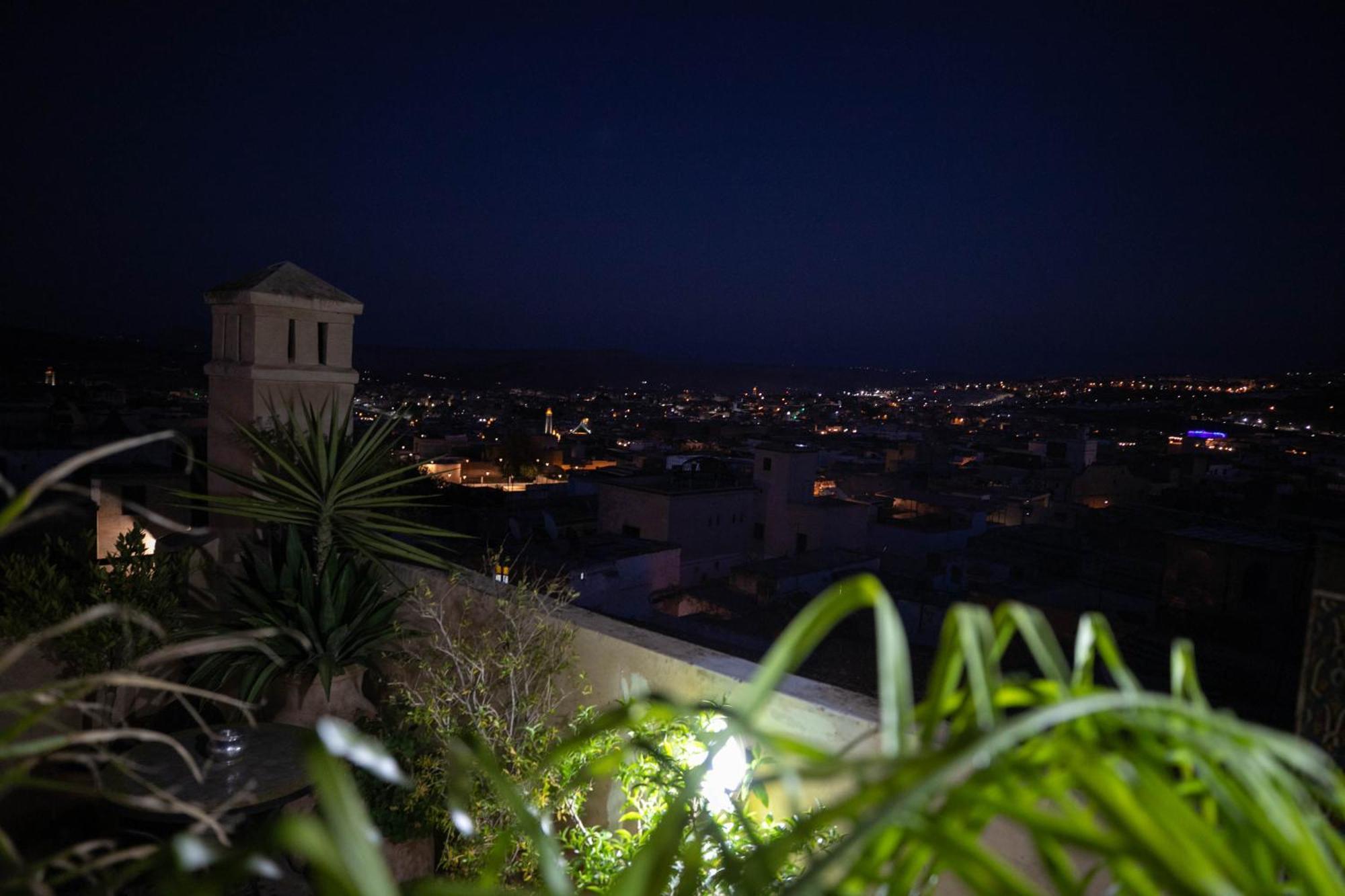Riad Les Idrissides Chez Lea Fez Kültér fotó