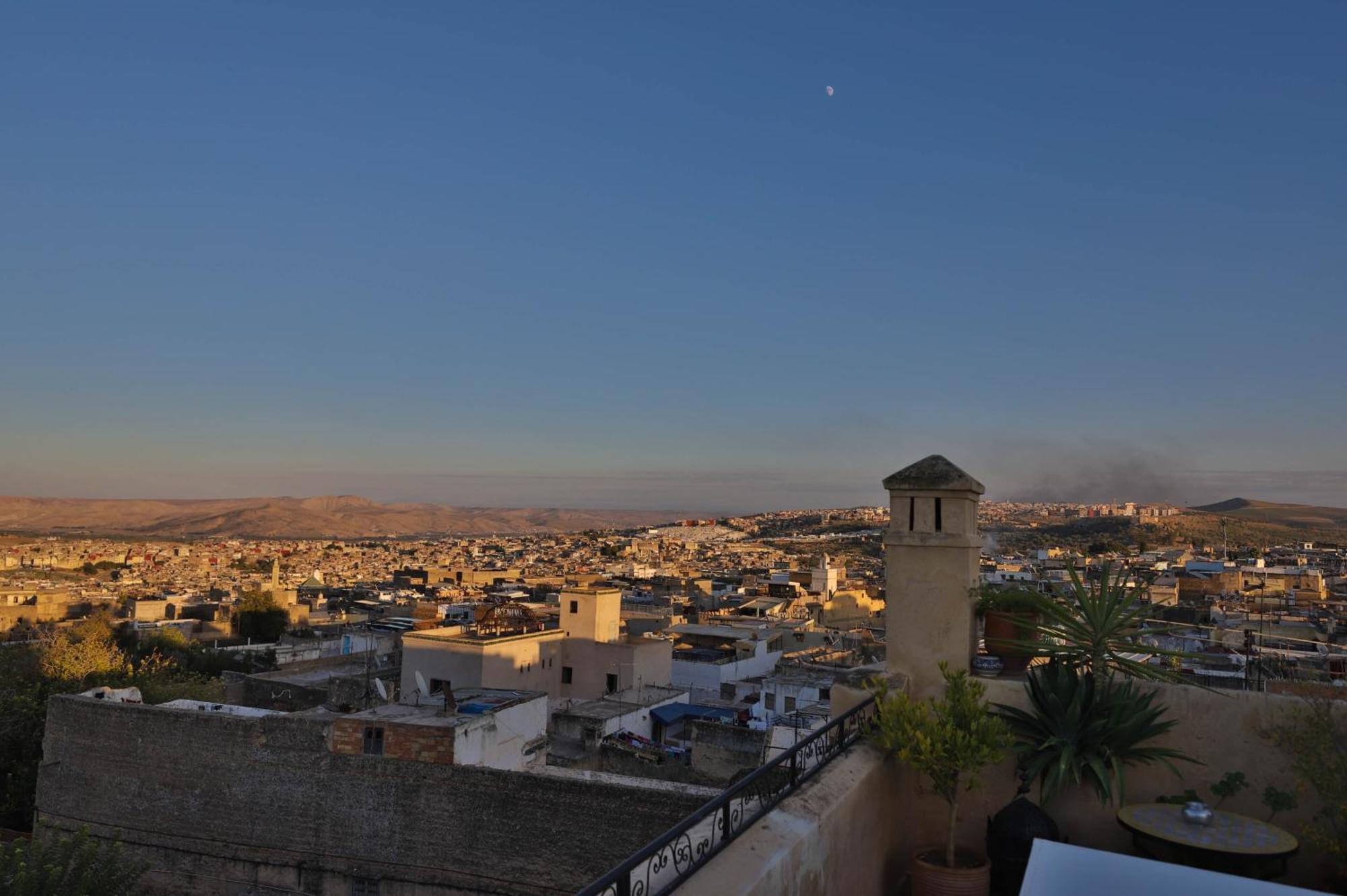 Riad Les Idrissides Chez Lea Fez Kültér fotó