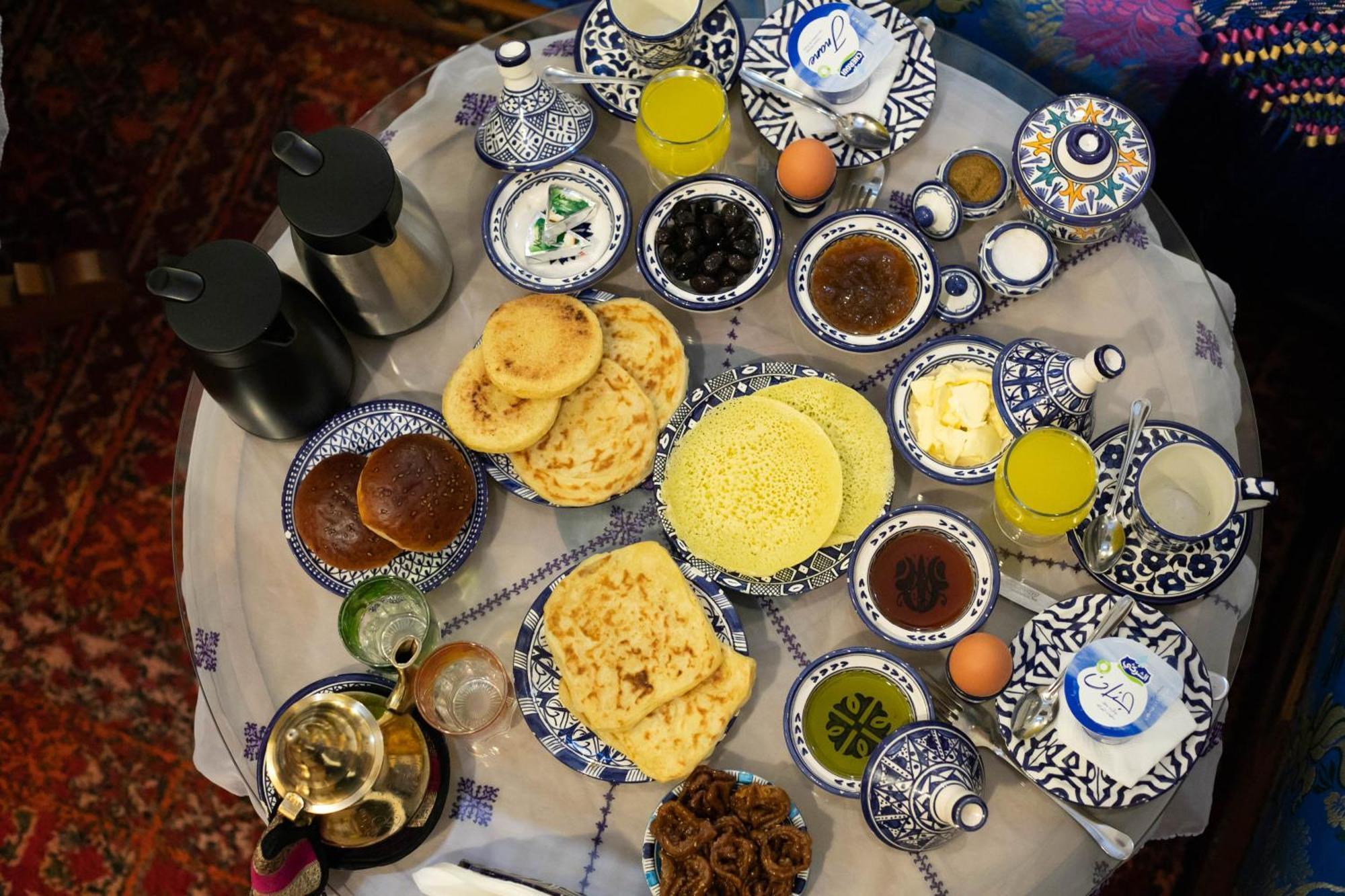 Riad Les Idrissides Chez Lea Fez Kültér fotó