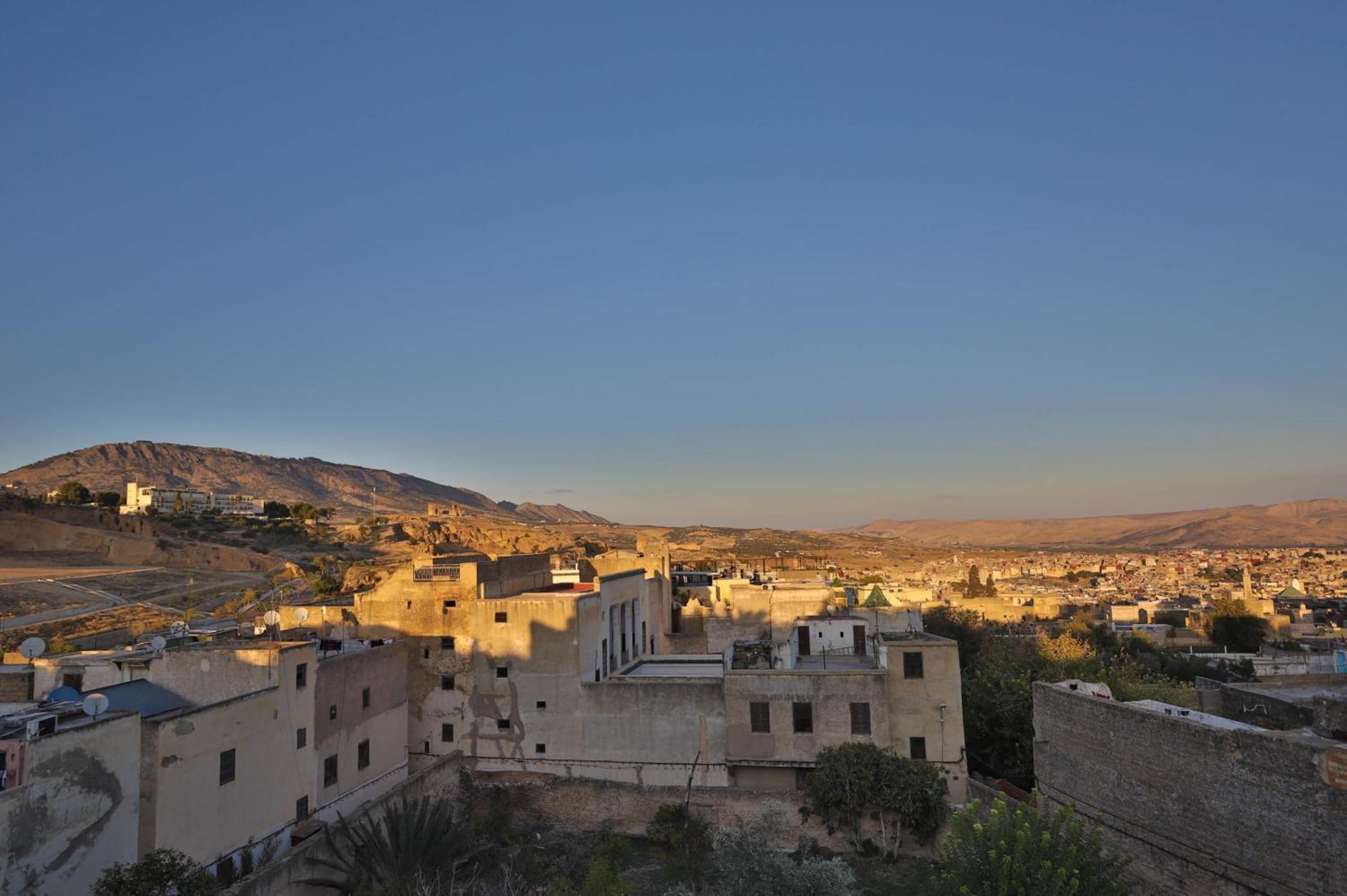 Riad Les Idrissides Chez Lea Fez Kültér fotó