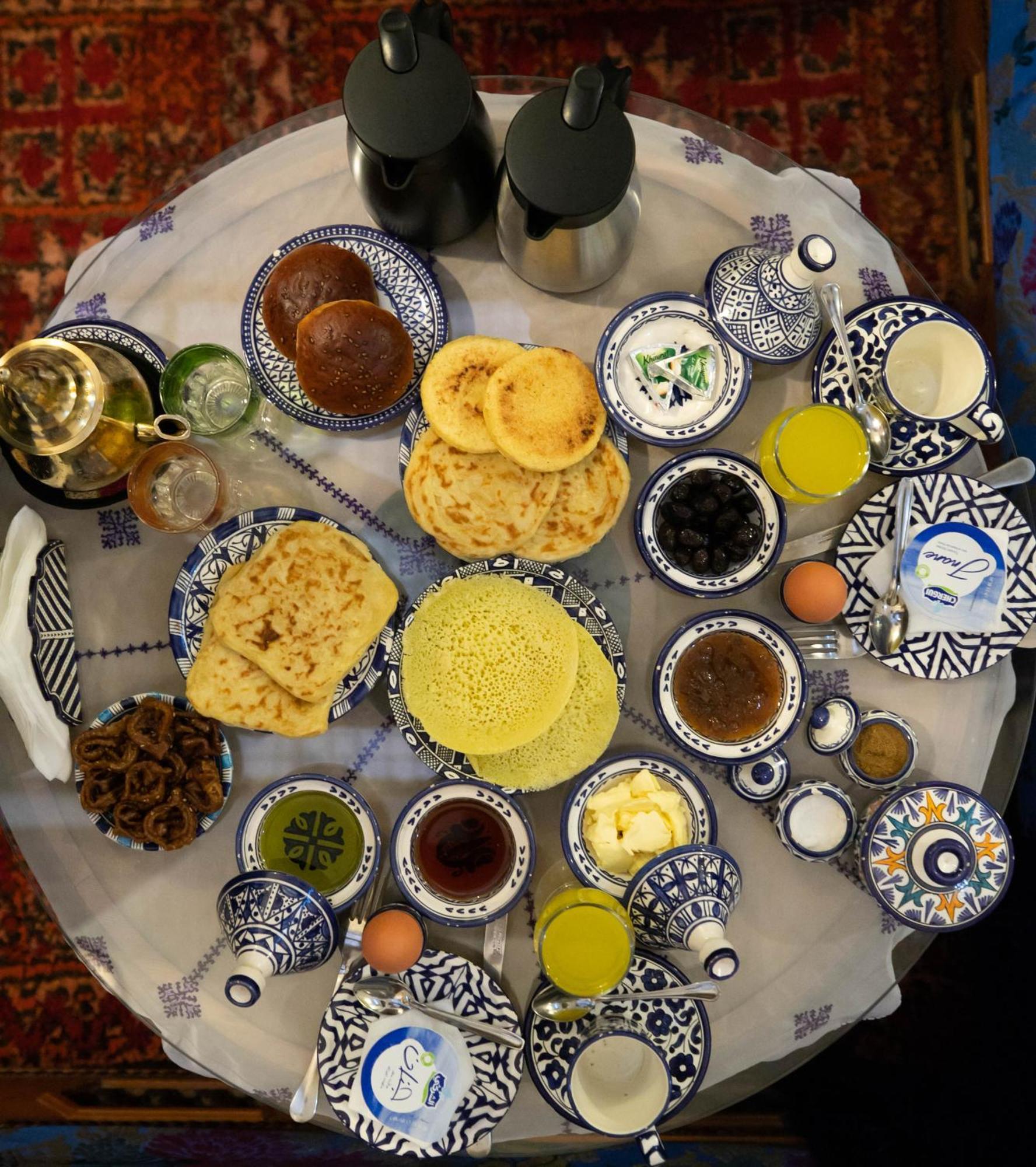 Riad Les Idrissides Chez Lea Fez Kültér fotó