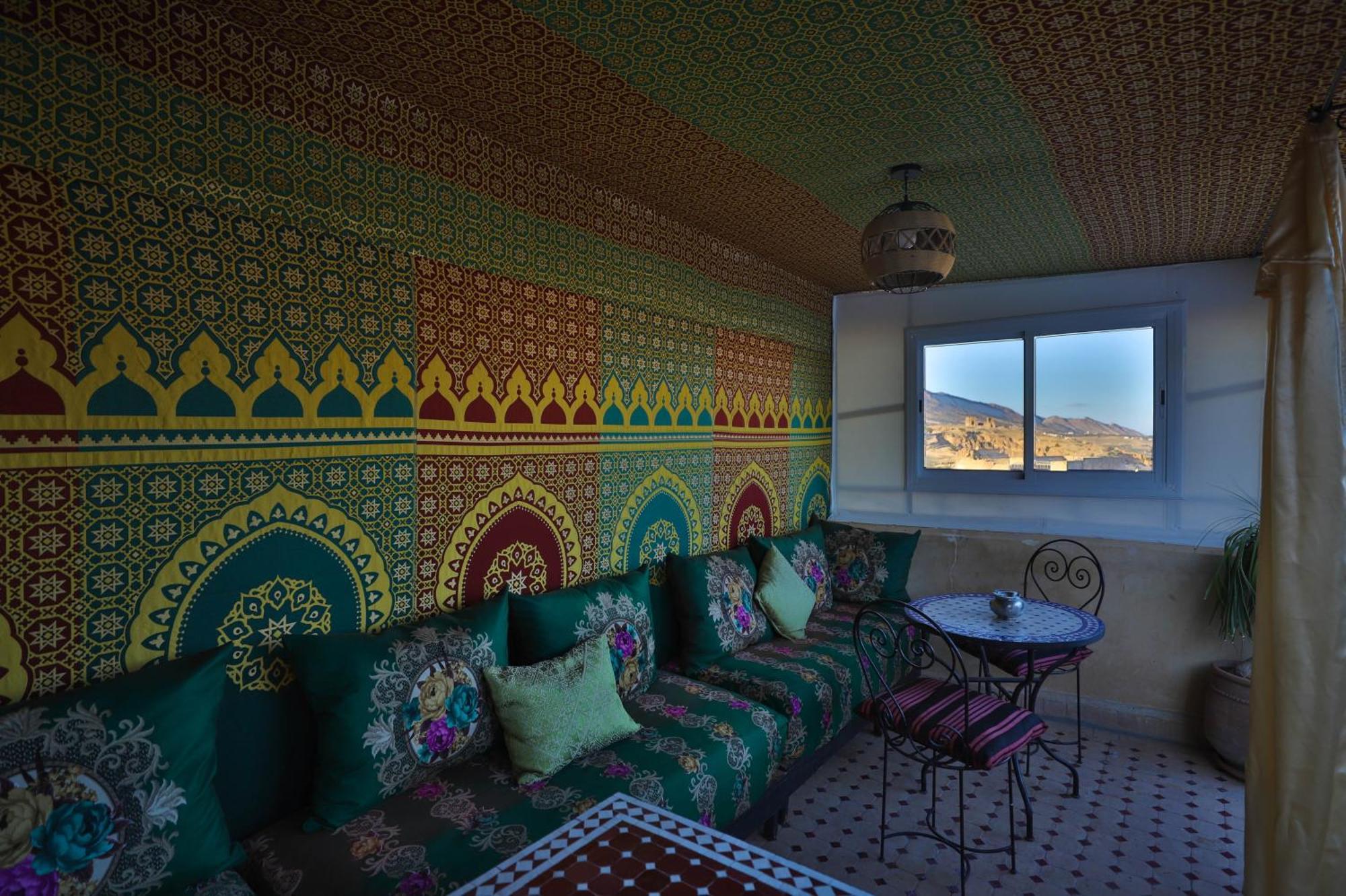 Riad Les Idrissides Chez Lea Fez Kültér fotó