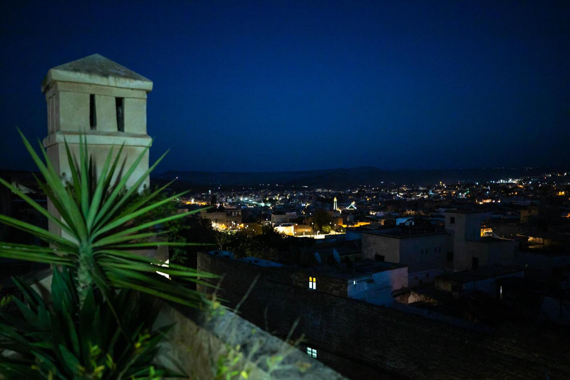 Riad Les Idrissides Chez Lea Fez Kültér fotó