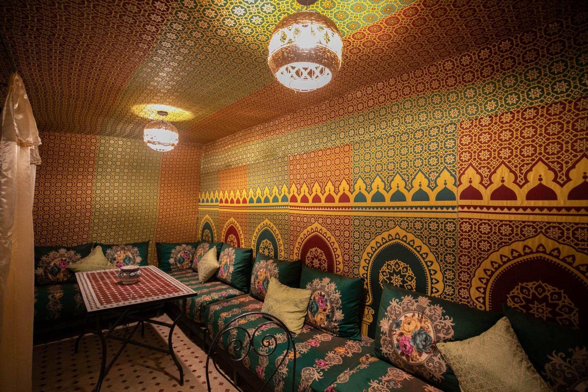 Riad Les Idrissides Chez Lea Fez Kültér fotó
