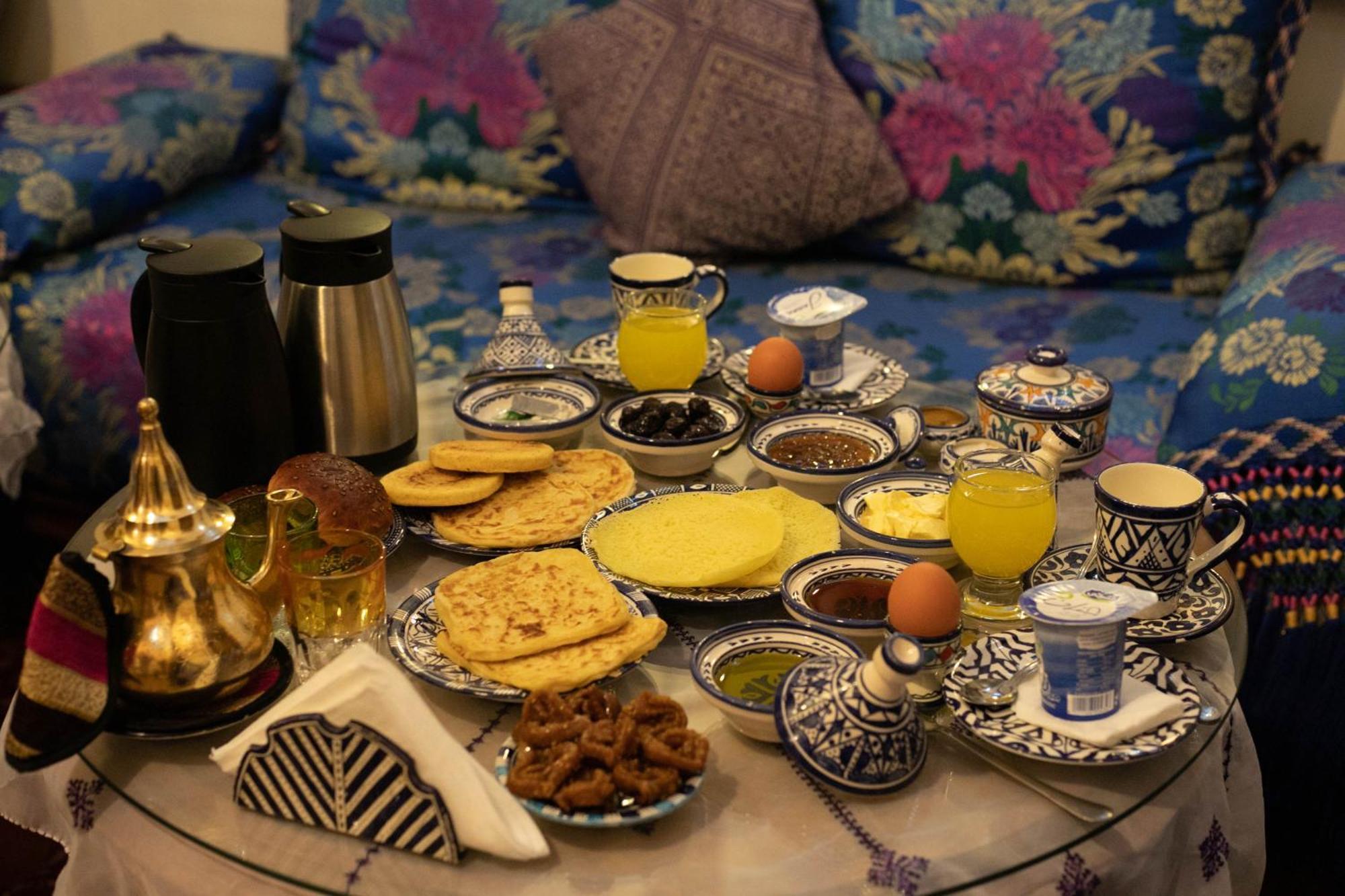 Riad Les Idrissides Chez Lea Fez Kültér fotó