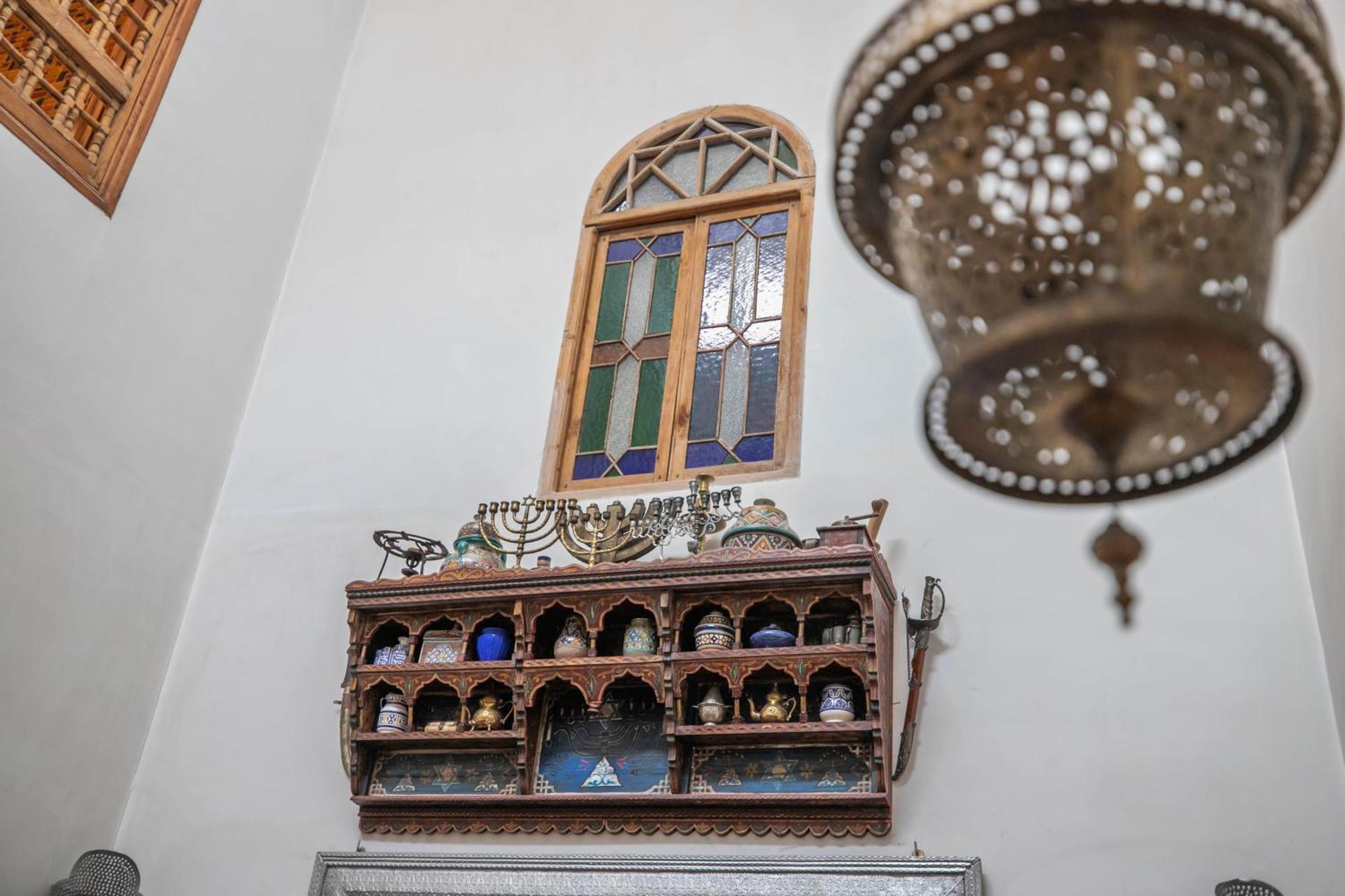 Riad Les Idrissides Chez Lea Fez Kültér fotó