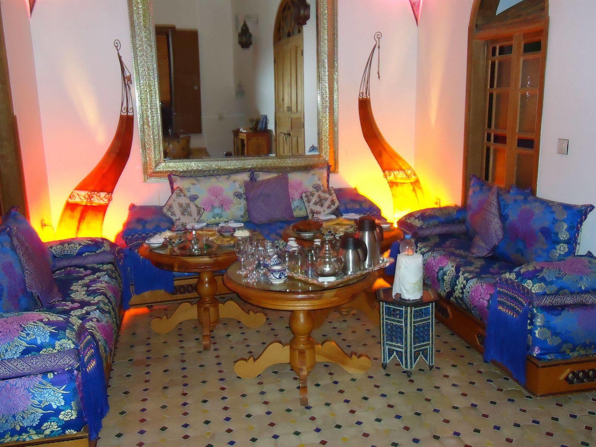 Riad Les Idrissides Chez Lea Fez Kültér fotó