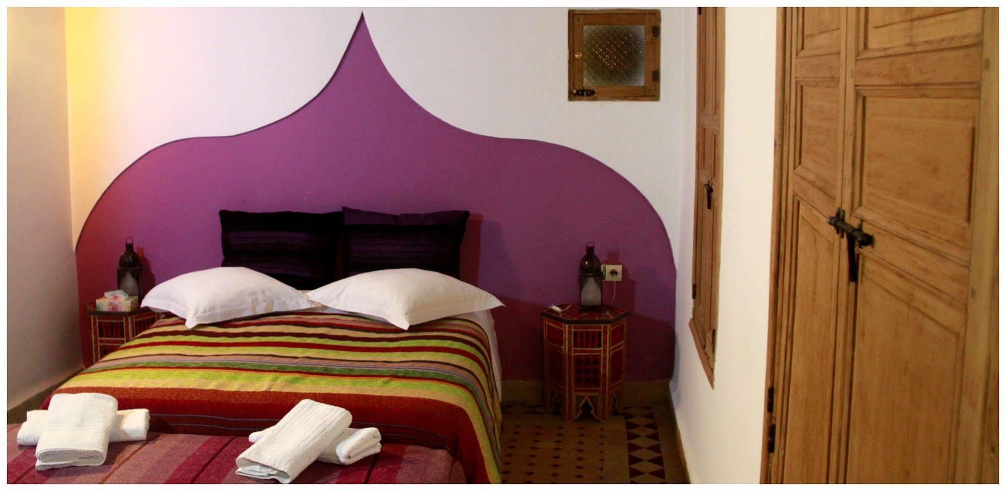 Riad Les Idrissides Chez Lea Fez Kültér fotó