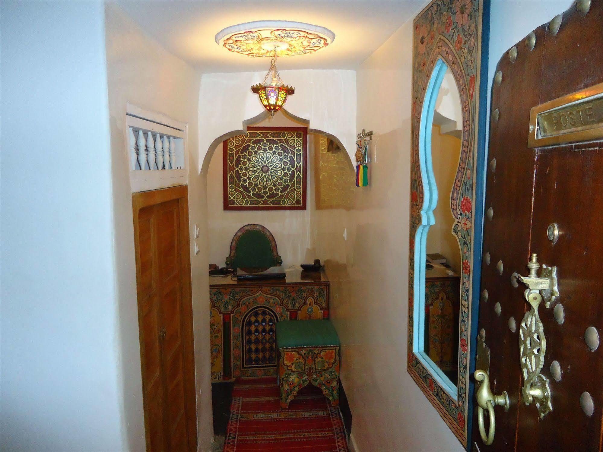 Riad Les Idrissides Chez Lea Fez Kültér fotó