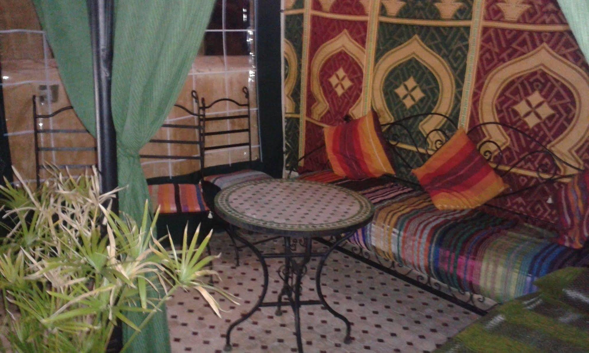Riad Les Idrissides Chez Lea Fez Kültér fotó